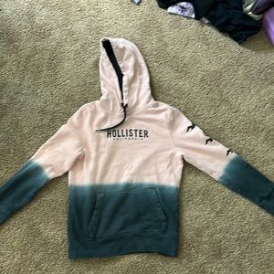 hollister hoodie